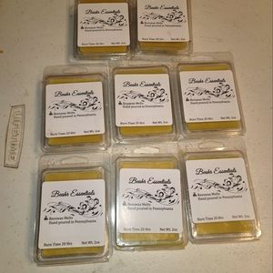 100% Pure Beeswax Melts Unscented